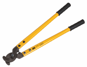 Ножницы (секторные) для резки кабеля НК-250 IEK (240мм)