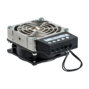 Обогреватель (встр. вентилятор) 400 Вт IP20 IEK (20) NEW