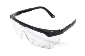 Очки монтажника ОМ-03 бесцвет линзы 79684 КВТ NEW