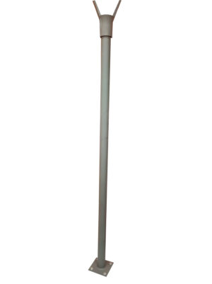 Опора 3м  МНО-Ф-3/3-02-Л (цилиндрическая, порошковая краска)