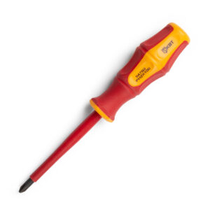 Отвертка диэлектр. "Профи" PH2*100 КВТ 78612 NEW