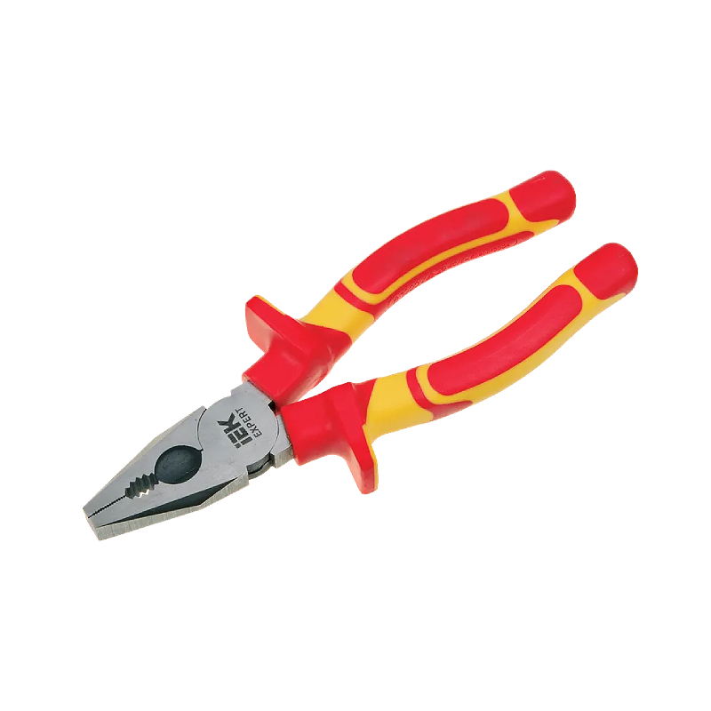 Пассатижи Expert 200мм IEK