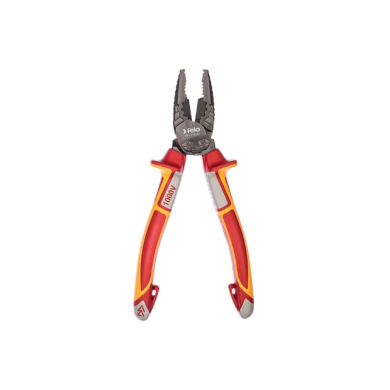 Пассатижи комбинированные диэлектр 160 мм Felo 58001640