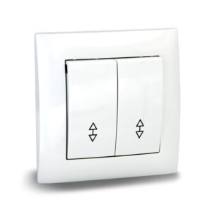 Переключ. 2 кл 10А с/у VITA  (20/200) UNIT