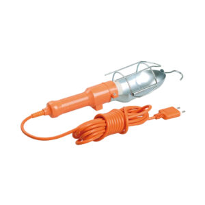 Переноска УП-1Р 10м. плоск. вилка IEK