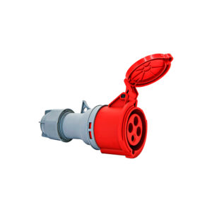 Переносная розетка  224 3р+ре 32А 380В IP44 EXPERT UNIT (10/60)