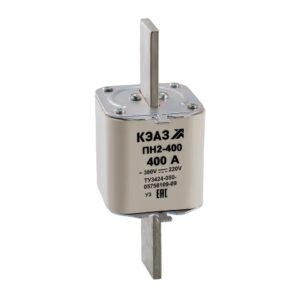 Плавкая вставка ПН-2 (400А)  Курск (6)***