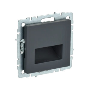 Подсветка LED встр. "BRITE" графит (1/100)