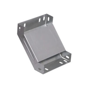 Поворот 90º вертикальный внутренний  50х100 IEK