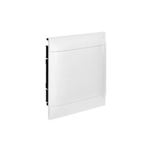 PRACTIBOX S ВСТР 2X12 БЕЛАЯ ДВЕРЬ Legrand E-PRO
