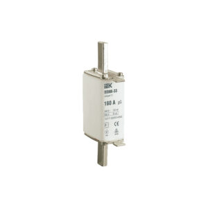 Предохранитель ППНИ-33  (160А) габарит 0 IEK !!!