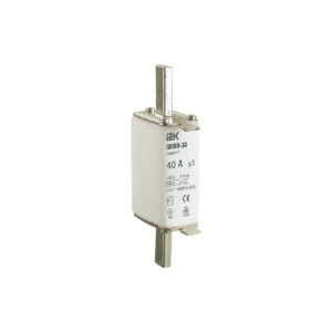 Предохранитель ППНИ-33, габарит 0,  40А   IEK E-PRO