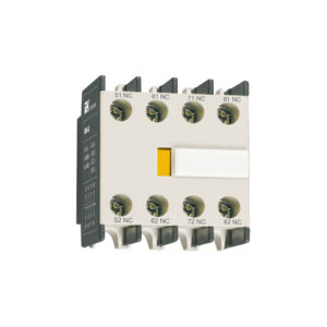 Приставка ПКИ 04 доп.контакты 4р  IEK E-PRO