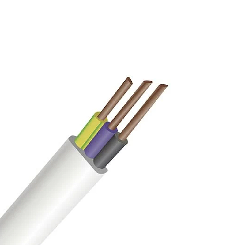 ПУНП 3х1,5 белый (200) ГОСТ EKT