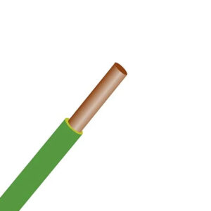 ПВ1- 1,5 зеленый   (500)   ГОСТ EKT