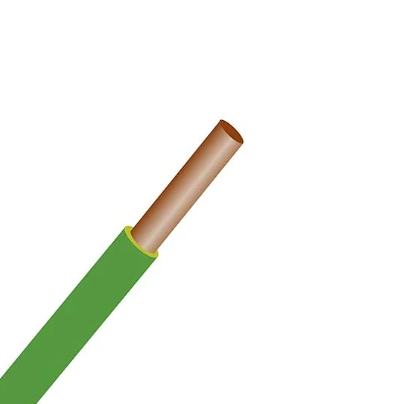 ПВ1- 1,5 зеленый (500) ГОСТ EKT