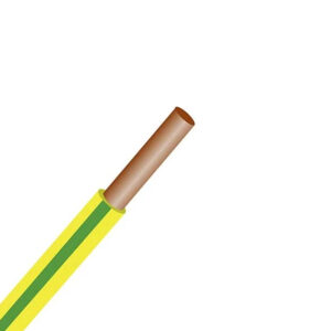 ПВ1- 1,5 желт-зелен   (500)   ГОСТ EKT