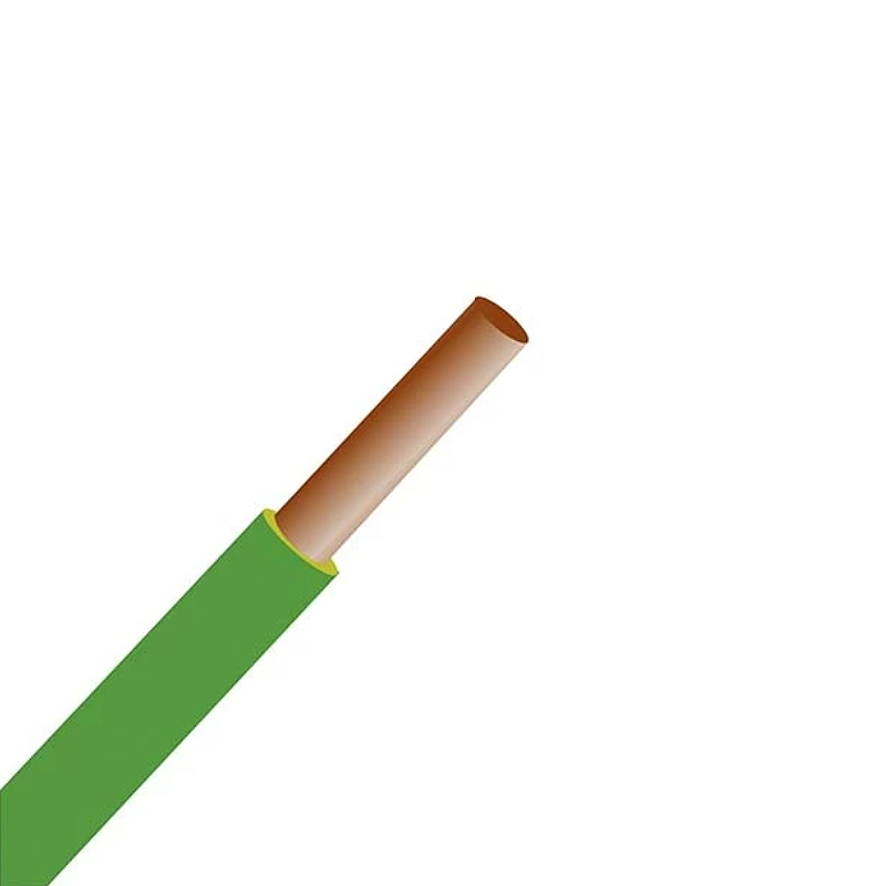 ПВ1- 2,5 зеленый (500) ГОСТ EKT