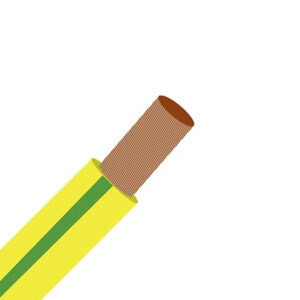 ПВ3-16 жел-зел   ГОСТ EKT