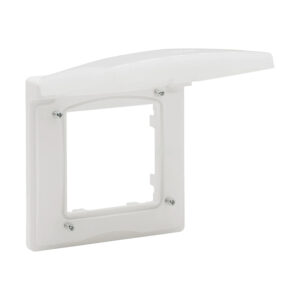 Рамка 1-ная AQUA IP44 NLST белый 863196 Legrand (10)