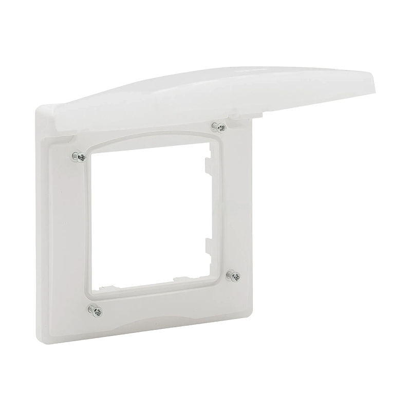 Рамка 1-ная AQUA IP44 NLST белый 863196 Legrand (10)