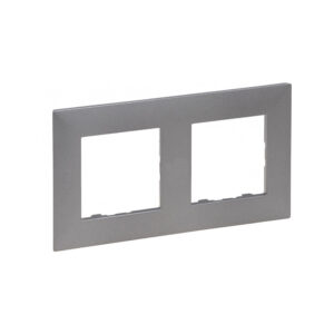 Рамка 2-ная NLST сталь 863492 Legrand (10)