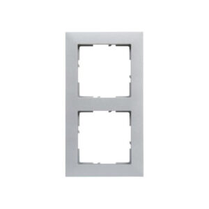 Рамка 2-ная SUNO алюминий 721512 Legrand (10)