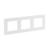 Рамка 3-ная NLST белый 863193 Legrand (5)