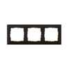 Рамка 3-ная SUNO антрацит 721523 Legrand (5)