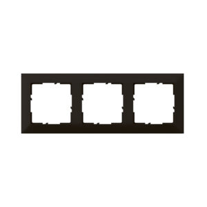 Рамка 3-ная SUNO антрацит 721523 Legrand (5)