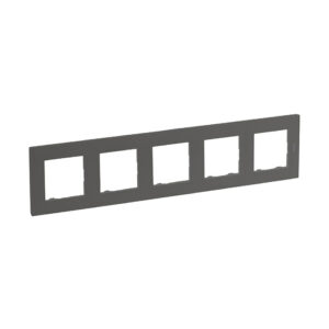 Рамка 5-ная NLST сталь 863495 Legrand (5)