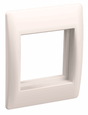 Рамка и суппорт  универсал. на 2 модуля  ПРАЙМЕР (180)