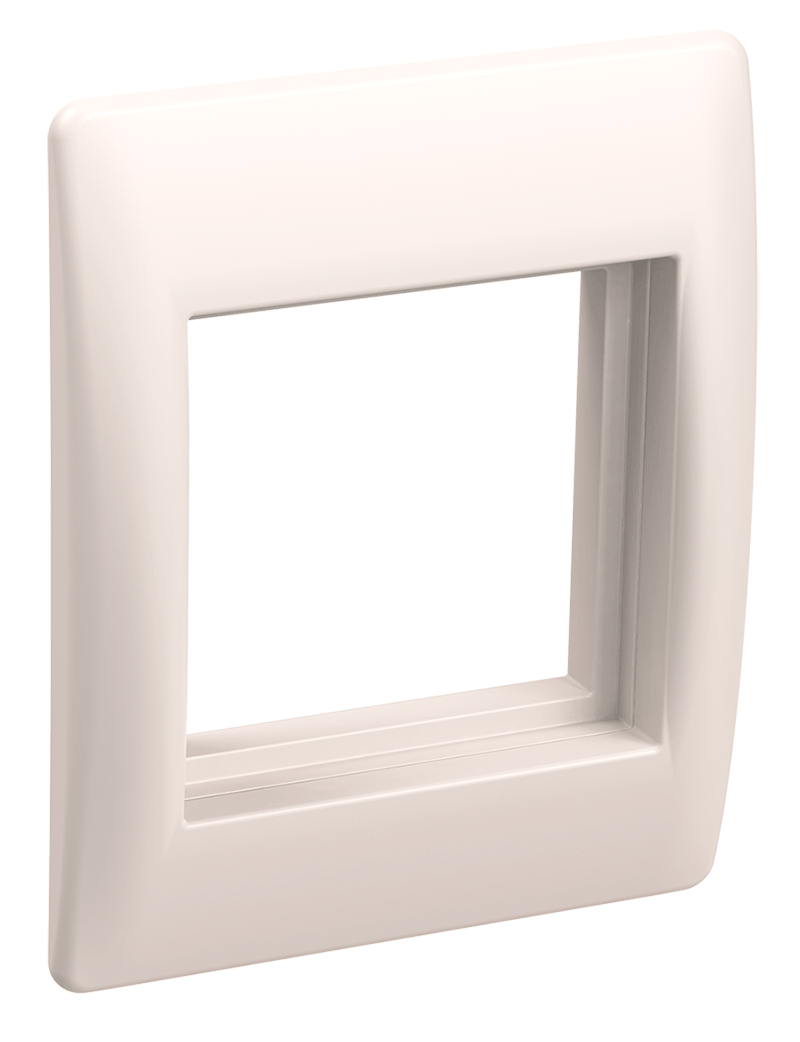 Рамка и суппорт универсал. на 2 модуля ПРАЙМЕР (180)