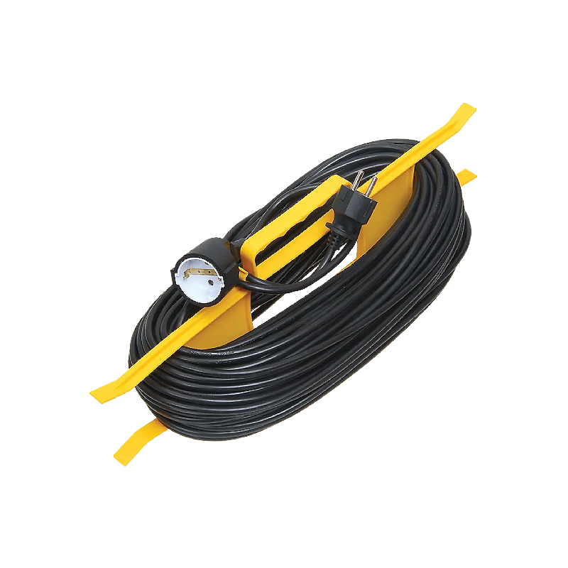 Рамка УР20 1 место 2Р/20метров 2х0,75 мм2 IEK  E-PRO