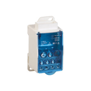 Распред. блок на DIN-рейку РБД-125А UNIT (6/108)