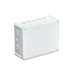 Распред. коробка T250, влагозащищенная, IP 66, 240x190x95мм. OBO Bettermann