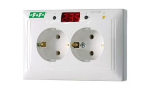 Реле контроля напряжения CP-708