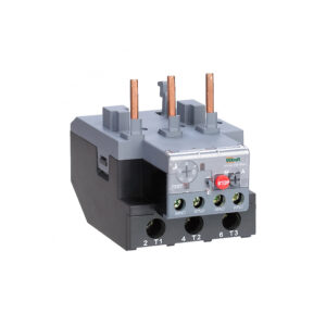 Реле тепловое РТ-02 (63,0-80,0А) 40-95А (1)  DEKraft
