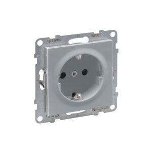 Роз. б/рамки 16А механизм SUNO алюминий 721325 Legrand (10)