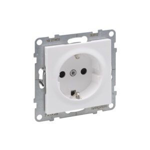 Роз. б/рамки 16А механизм SUNO белый 721125 Legrand (10)