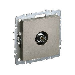 Роз TV оконечная  б/рамки "BRITE" шампань (1/100)