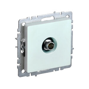 Роз TV оконечная  б/рамки "BRITE" жемчуг (1/100)