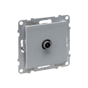 Роз. TV оконечная механизм SUNO алюминий 721366 Legrand (10)