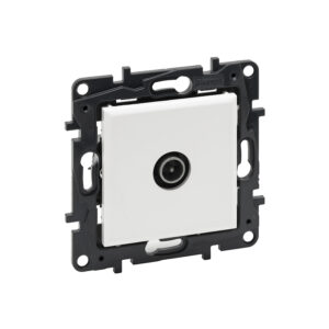 Роз. TV оконечная с/у б/рамки NLST белый 863173 Legrand (10)