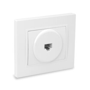 Розетка PC RJ-45 c/у ELEMENT (10/200) UNIT