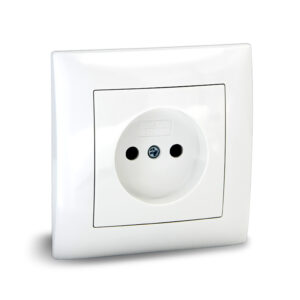 Розетка с/у 10А VITA  (10/200) UNIT