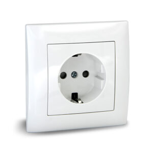 Розетка с/у з/к 16А VITA  (10/200) UNIT