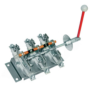 Рубильник РПС-1 (п) 100А (без предох.) !!!