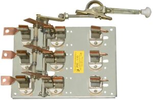 Рубильник РПС-6 (п) 630А  (без предох. ПН2) Курск!!!