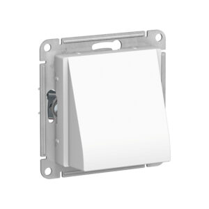 S418 Вывод кабеля механизм "ATLAS" белый ATN000199  (10)